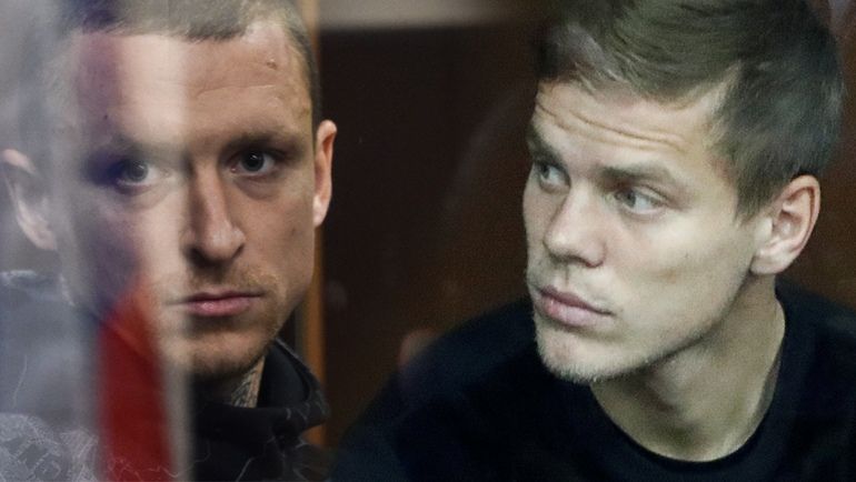 Кокорин и Мамаев продолжаются.