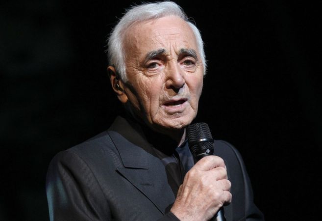 Умер французский шансонье Шарль Азнавур. Ему было 94 года.