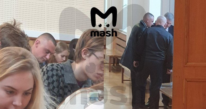 Полиция задержала мужчину прорвавшегося на лекцию в МГУ с ножом.
