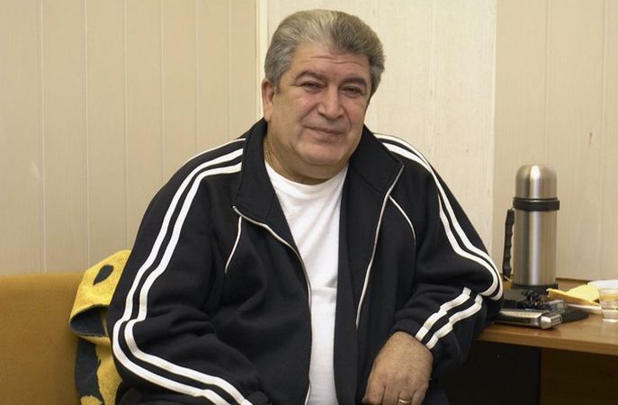 Легендарный Бока умер.