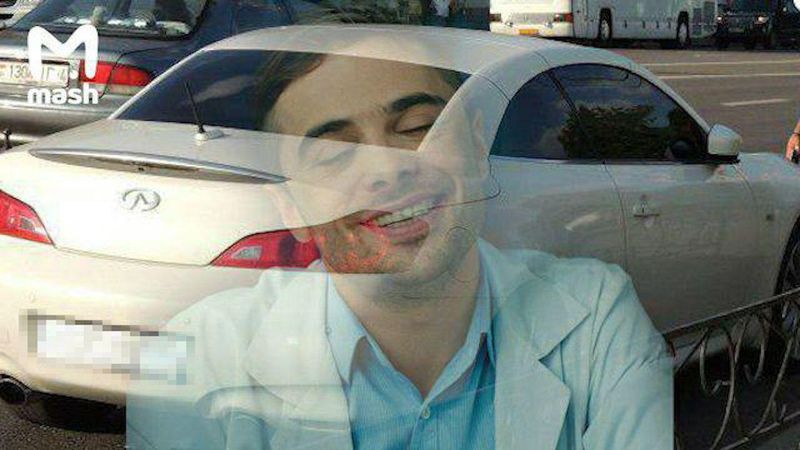 Актёр Илья Глинников чуть не лишился тачки и оплатил 139 штрафов за одни сутки.