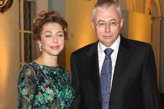 Божена Рынска судится с нотариусом из-за наследства Малашенко:  9500 долларов