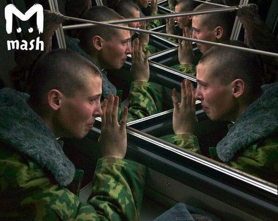 "Призыв постепенно-постепенно уходит в прошлое. Правда, для этого нужно время и соответствующее финансирование".