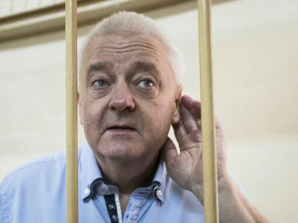 Норвежца Фруде Берга, подозреваемого в шпионаже против России, приговорили к 14 годам сторого режима.