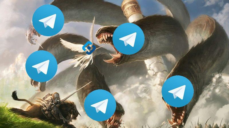 Компании Telegram Messenger LLP, запрещённой в России, официально больше нет.