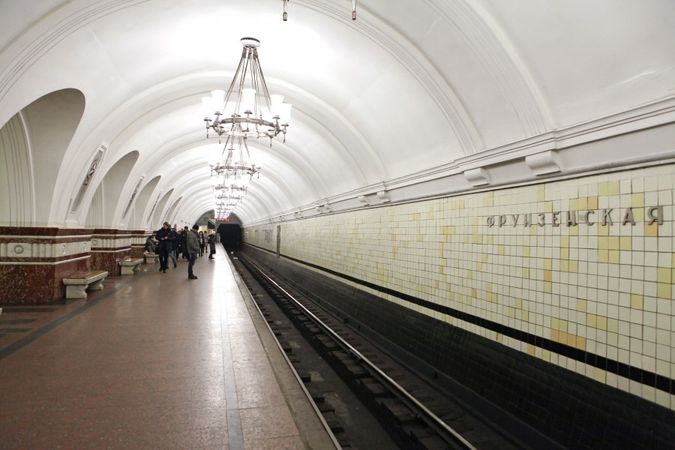 Фейсконтроль помог поймать преступника, который скрывался шесть лет. И не в клубе, а в метро.