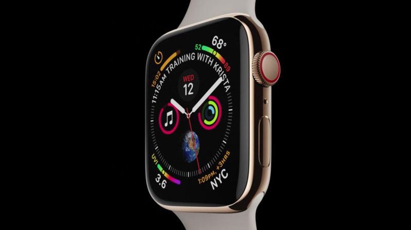 Прямо сейчас в Купертино проходит традиционная презентация Apple. Пока наступила очередь Apple watch. Новые часики выглядят почти также, как прошлые. И позапрошлые. И позапозапрошлые.