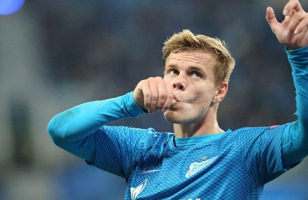 Главный тренер “Зенита” Сергей Семак заявил, что РФС отказал в регистрации Александра Кокорина для участия в Чемпионате России по футболу. Он не сможет выйти на поле в ближайшие 5 месяцев.