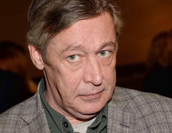 Михаилу Ефремову диагностировали хронический алкоголизм