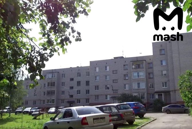 Посёлок Огарково