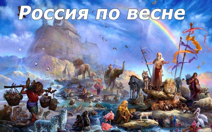 МЧС говорит, что треть (33 субъекта) регионов России удачно пережила весенние паводки.