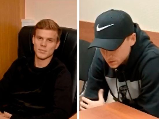 Как Кокорин и Мамаев провели сегодняшнюю ночь? Холодно и плохо - они спали в автозаке, катались сдавать анализы и снимать побои (которых у них нет).