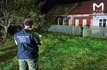 В Тульской области пьяный мужчина застрелил 2,5-летнюю девочку.