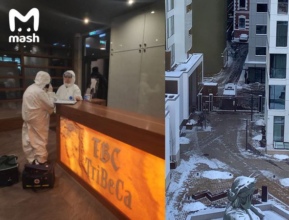 Максима Гейзера пришлось искать вместе с полицией, чтобы доставить в больницу.