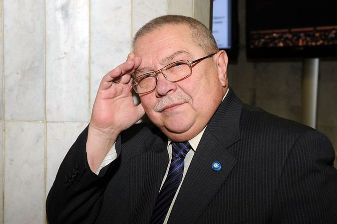 Умер голос победы, ученик Левитана и народный артист России — Евгений Хорошевцев