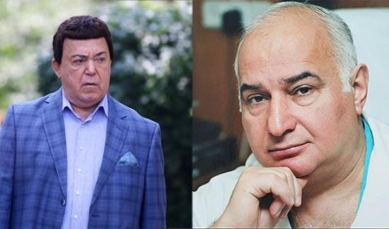 Врач Михаил Давыдов, который лечил Иосифа Кобзона 18 лет и прошел с ним всё, - до сих пор не знает о смерти артиста. С утра он находится в операционной, где нет связи.
