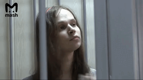 В Москве снова судят мальчика-девочку Алину Дэвис.