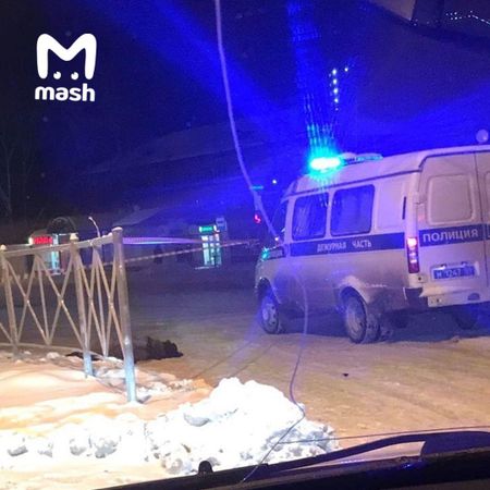Житель Перми открыл стрельбу по людям, один человек погиб.