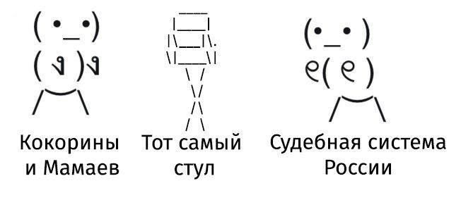 Сегодня закончится он. Самый вожделенный, самый долгожданный, самый скандальный — судебный процесс по Кокорину и Мамаеву. Сядут или нет? Как поживает тот самый стул? Интересна ли хоть кому-то судьба Кирилла Кокорина?