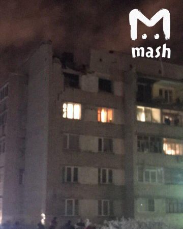 В Вологде в многоэтажном доме прогремел мощный взрыв. По дороге в больницу один погиб, шестеро раненых.