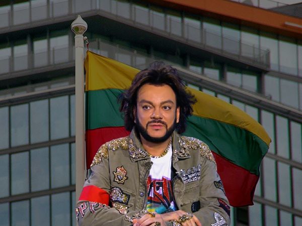Филипп Киркоров будет судиться с Литвой из-за запрета на въезд.