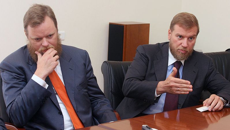 Братья Ананьевы