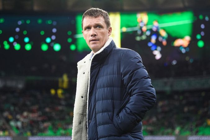Начинаем день со спорта. ФК "Краснодар" расторг контракт с главным тренером команды Виктором Ганчаренко.