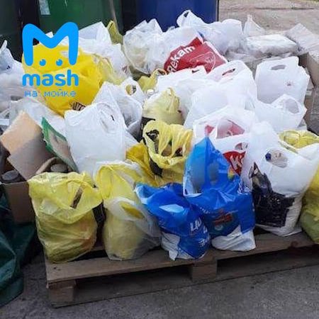 Из трёх питерских квартир вывезли 400 кило реагентов и почти килограмм ртути.