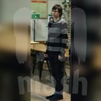 СК возбудил уголовное дело после того, как Даня Горбатенко пришел в школу с ножом.