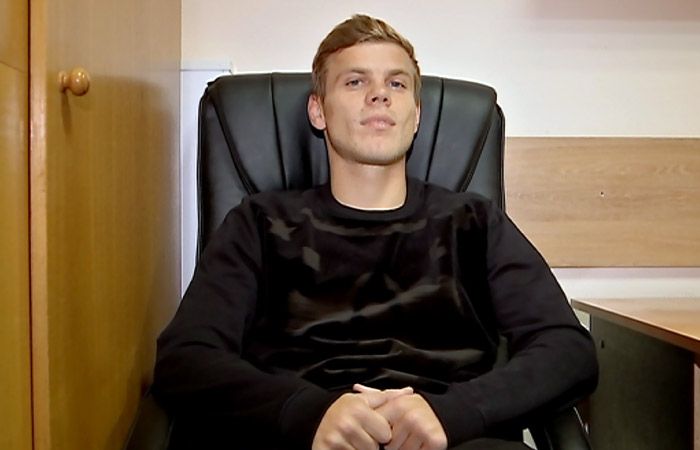 Александр Кокорин заявил, что от Пака (которого он ударил стулом по голове) исходила агрессия, ярость и нетерпимость. Поэтому Кокорин на него и напал.