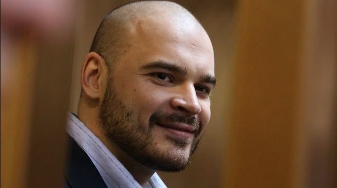 Максима Марцинкевича в Бабушкинскому суде в Москве приговорили к 10 годам в колонии строгого режима.