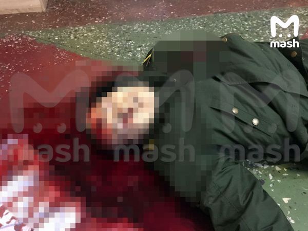 25-летнего срочника в мытищинской части ПВО застрелил 46-летний старшина Магомед Олигов.