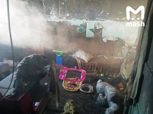 В Челябинской области при пожаре погиб трёхлетний мальчик, которого летом видели спящим на обочине.