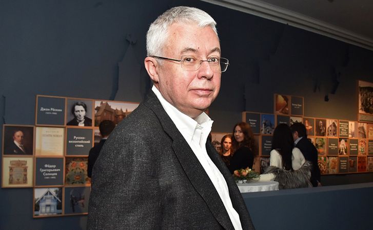 Умер Игорь Малашенко, бывший медиаменеджер, политолог, супруг Божены Рынской. Игорь Евгеньевич скончался в Испании - сообщает "Коммерсантъ"