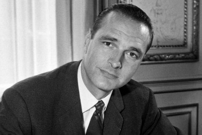 Скончался бывший президент Франции Жак Ширак. Ему было 86 лет.