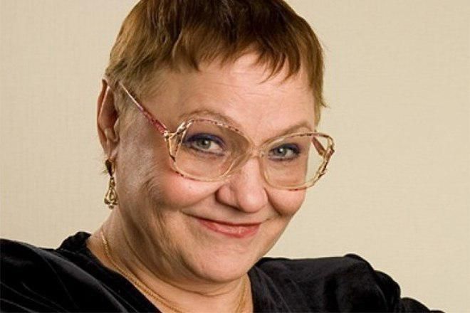 Актриса Нина Русланова в больнице. У нее инфаркт. Руслановой 72 года.