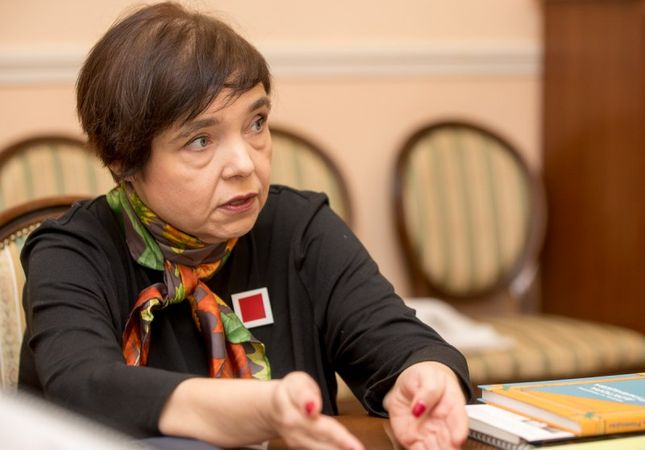 Светлана Варфоломеева, новая руководительница отделения онкологии и гематологии