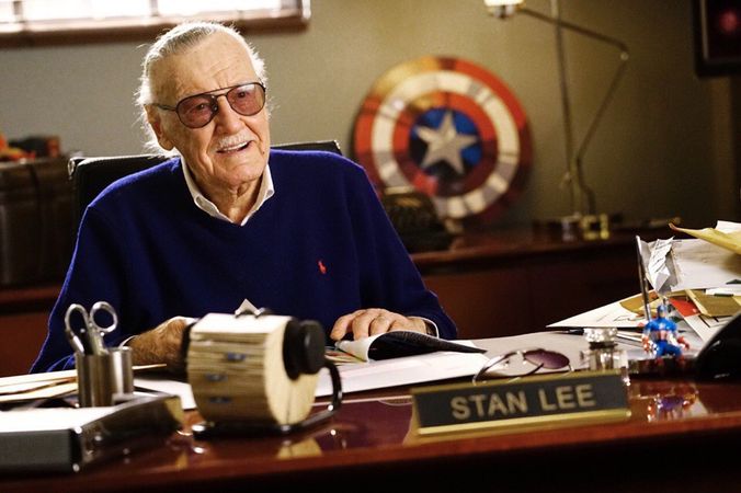 Умер Стэн Ли – создатель комиксов Marvel. Ему было 95.