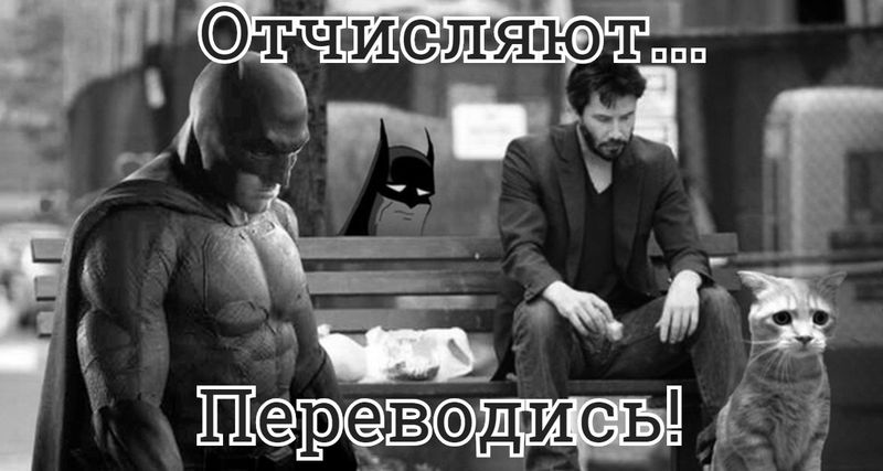 Не сдал Экзамены? Не закрыл Сессию? 😢