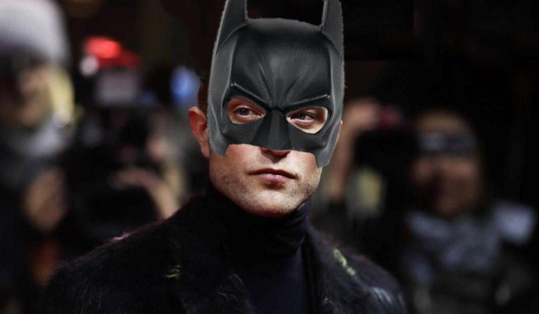 WarnerBros подтвердили, что новым Бэтменом станет Роберт Паттинсон.