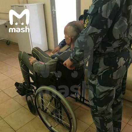 Экс-глава Серпуховского района Александр Шестун потерял почти половину веса. Сейчас он выглядит так.