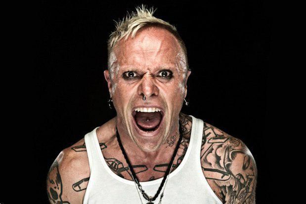 Умер Кит Флинт, солист The Prodigy. Ему было 49 лет.