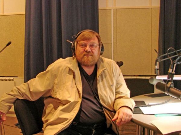 От ковида умер легендарный актёр дубляжа Андрей Ярославцев. Ему было 64 года.