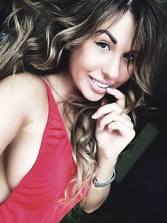 Модель Анну Лисовскую задержали за совращение несовершеннолетнего!!