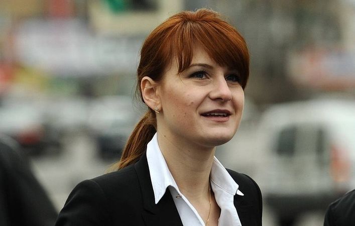 Отец Марии Бутиной вылетел за дочерью в США. Об этом нам сообщило окружение её семьи.