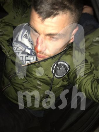 Это 39-летний житель Серпухова Виталий Чикирев. Его задержали по подозрению в убийстве Ирины Ахматовой, которая пропала по дороге из Москвы в Тулу. Виталий в убийстве пока не сознался. Сейчас с ним работают следователи.