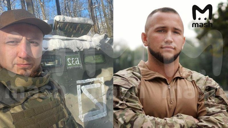 Российский спецназ захватил украинских военнослужащих, участвовавших в пытках наших солдат