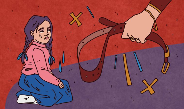 Кочевница — Как сбежать от родителей тиранов и начать новую жизнь