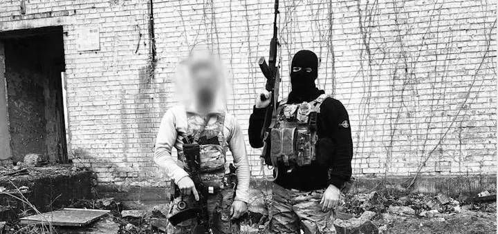 Американские качки приехали воевать на Украину и теперь просят задонатить денег: на месте им не дали ничего