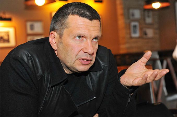 Соловьев резко ответил губернатору Свердловской области, который посоветовал ведущему "следить за языком"